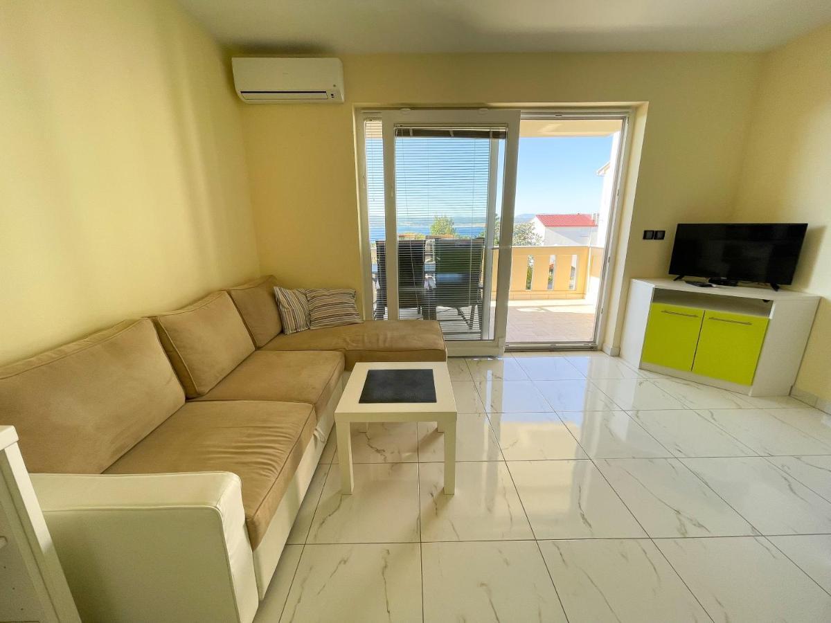 Apartmani Josip Dramalj Dış mekan fotoğraf