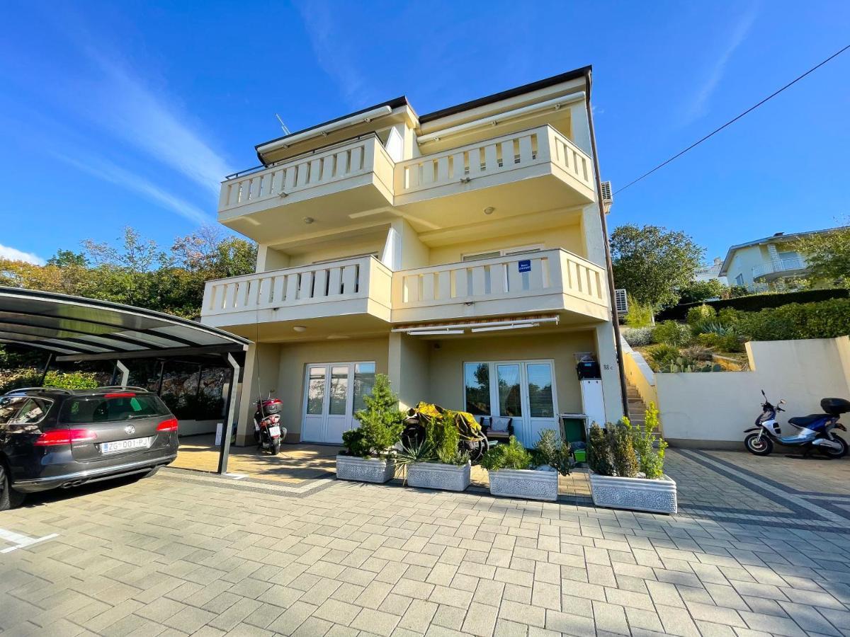 Apartmani Josip Dramalj Dış mekan fotoğraf