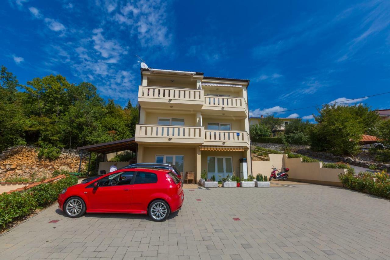 Apartmani Josip Dramalj Dış mekan fotoğraf